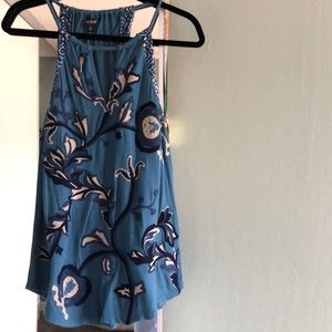 Beautiful embroidered top